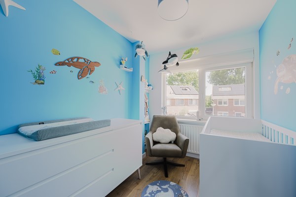 Medium property photo - Snoekenveen 102, 3205 CM Spijkenisse